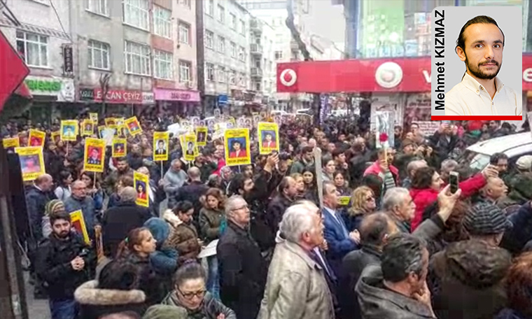 Gazi Katliamı'nın 24'üncü yıl dönümü: Yaşamını yitirenler anıldı