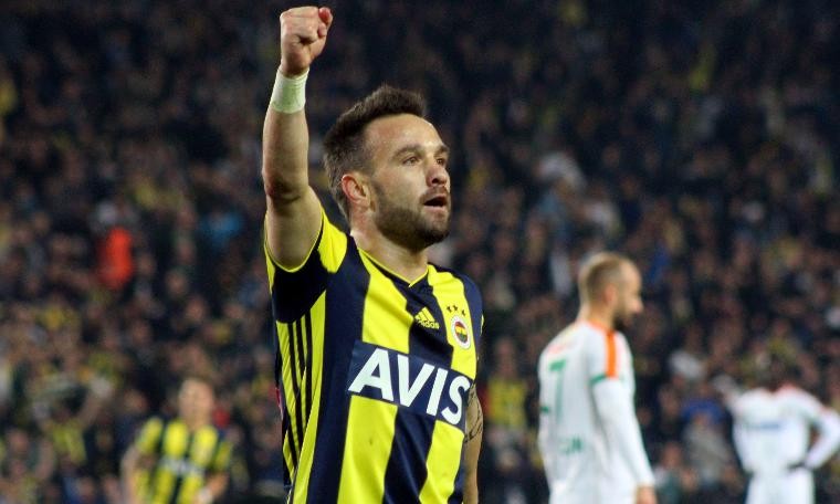 Fenerbahçe'ye Valbuena şoku