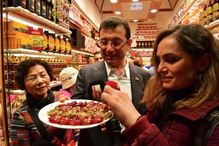 Ekrem İmamoğlu’ndan HDP sorusuna ‘Andımız’ örneği ile yanıt