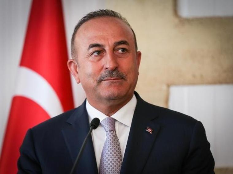 Mevlüt Çavuşoğlu'ndan İsrail'e tepki