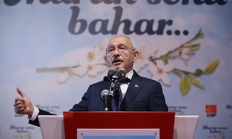 Kılıçdaroğlu'ndan medyaya Mansur Yavaş tepkisi