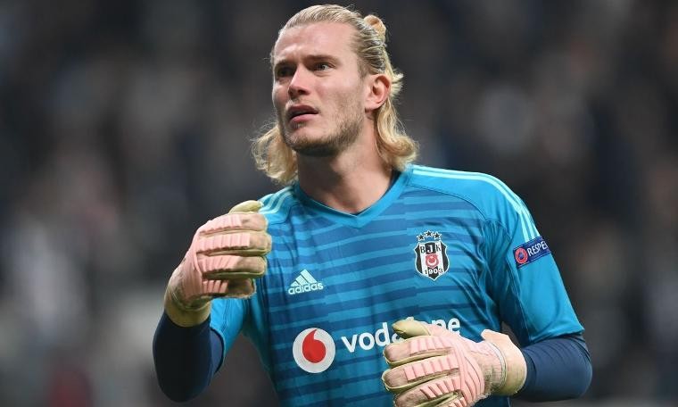 Karius'tan şok hareket