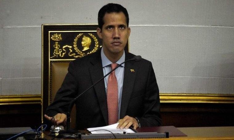 Venezuela'da muhalif lider Guaido'ya elektrik sistemine sabotaj soruşturması