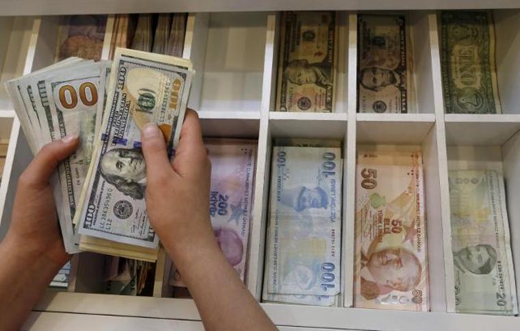 Dolar ve Avro'da son durum (13.03.2019)