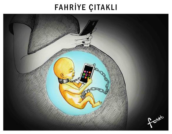 Fahriye Çıtaklı ve Aşkın Ayrancıoğlu'ndan sergi: Açık Fikirler