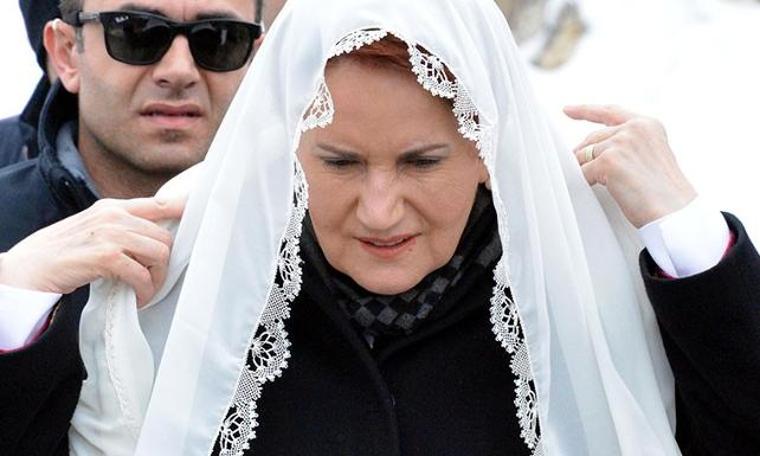 Akşener'den Erdoğan'a: Sen hapishaneye giderken yanında ben vardım