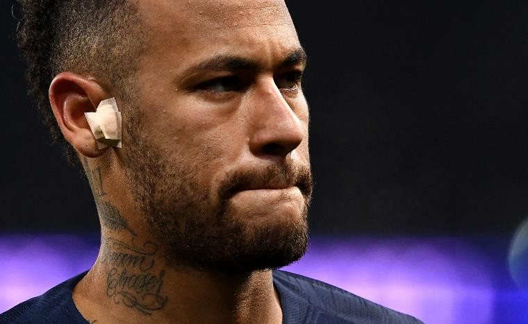 UEFA'dan Neymar'a soruşturma