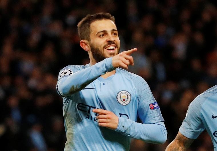 Manchester City Bernardo Silva ile uzattı