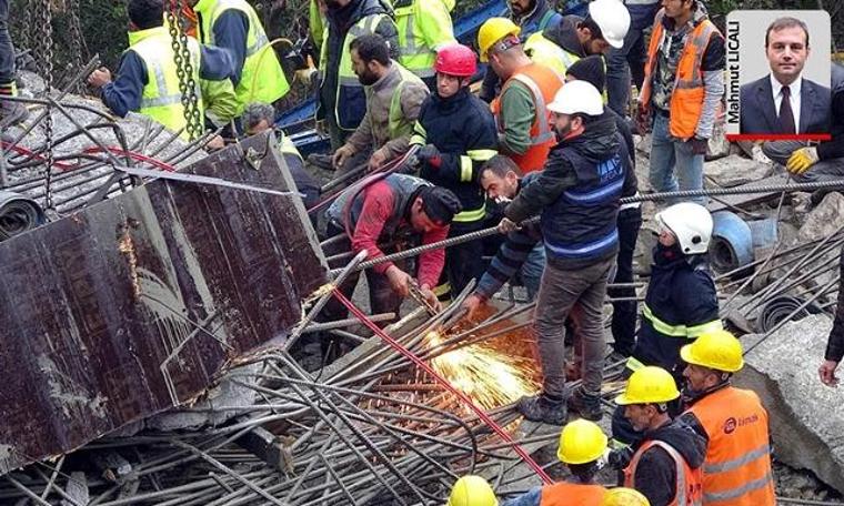 'İşçinin beka sorunu var'