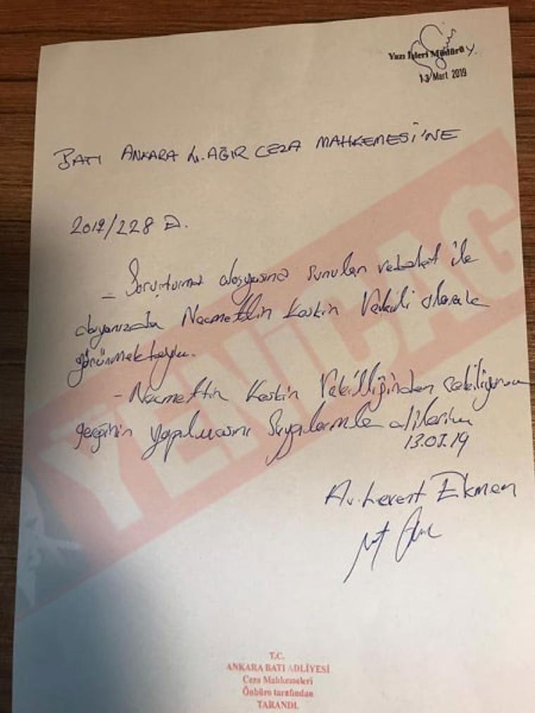 Mansur Yavaş davasında yeni gelişme: Avukat çekildi!