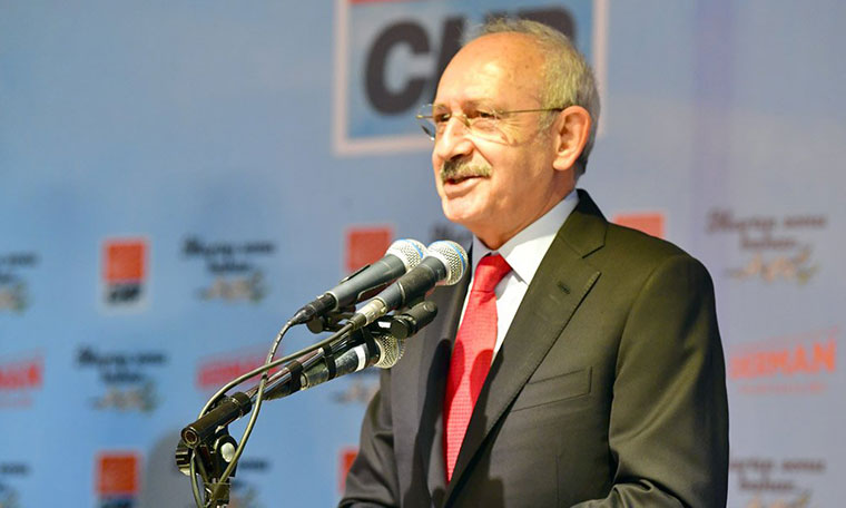 Kılıçdaroğlu: Ali Coşkun doğruları söylediği için bir kenara atıldı (14.03.2019)