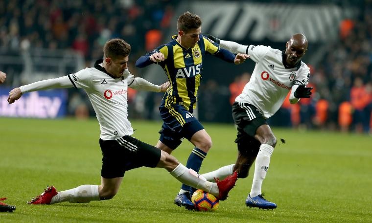 Beşiktaş'ın 2 yıldızı için rekor ücret