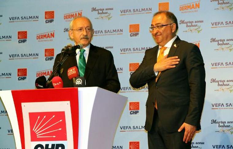 Kılıçdaroğlu: 