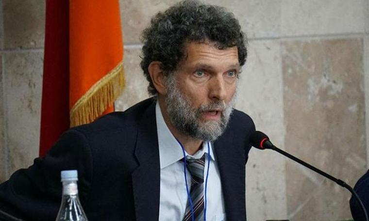 Osman Kavala'dan mesaj: Sonuç, katlanmaya değer olacaktır