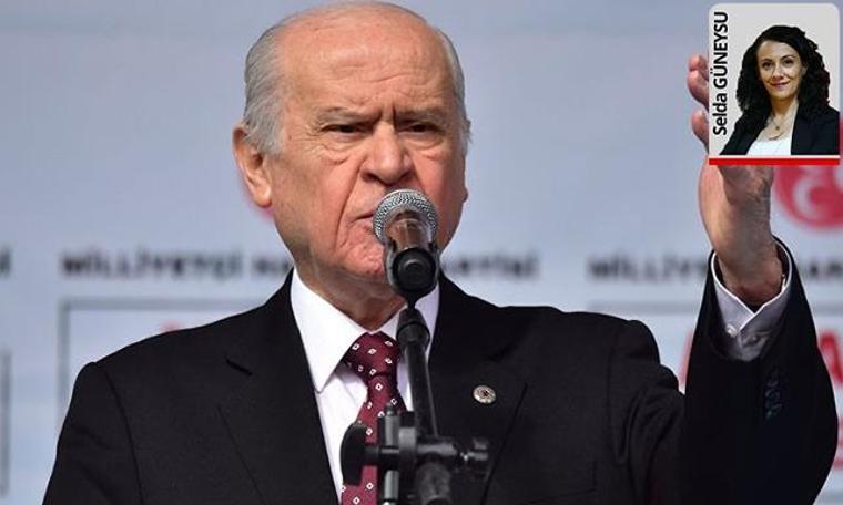 Bahçeli’den Avrupa Komisyonu’na rapor tepkisi: Bize parmak sallıyorlar