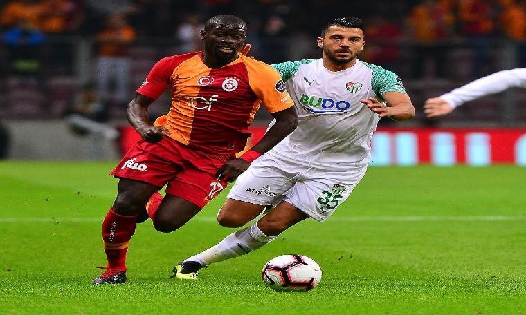 Bursaspor ile Galatasaray 100. randevuda