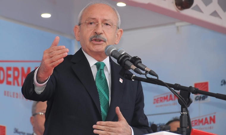 Kılıçdaroğlu: 'PKK'nın saldırdığı genel başkan kimdi?' (16.03.2019)