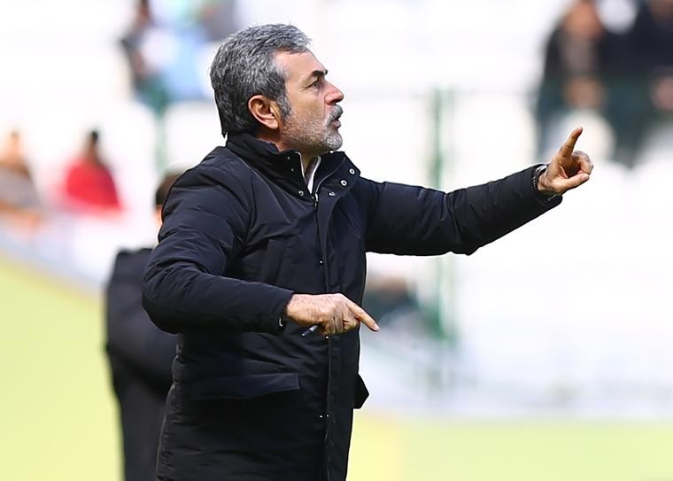 Aykut Kocaman: F.bahçe maçı takımın dengesini bozdu