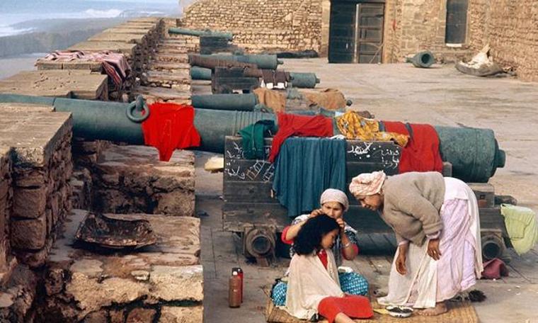 Ünlü fotoğrafçı Bruno Barbey’in ‘My Morocco’ sergisi Leica Galeri’de açıldı