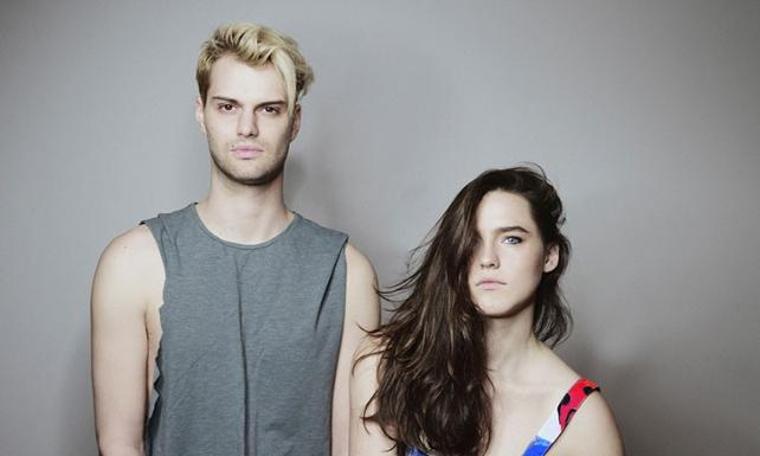 Sofi Tukker’den anlamlı destek