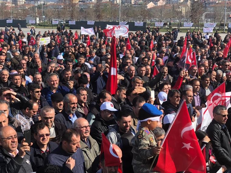 Emeklilikte Yaşa Takılanlar Maltepe'de