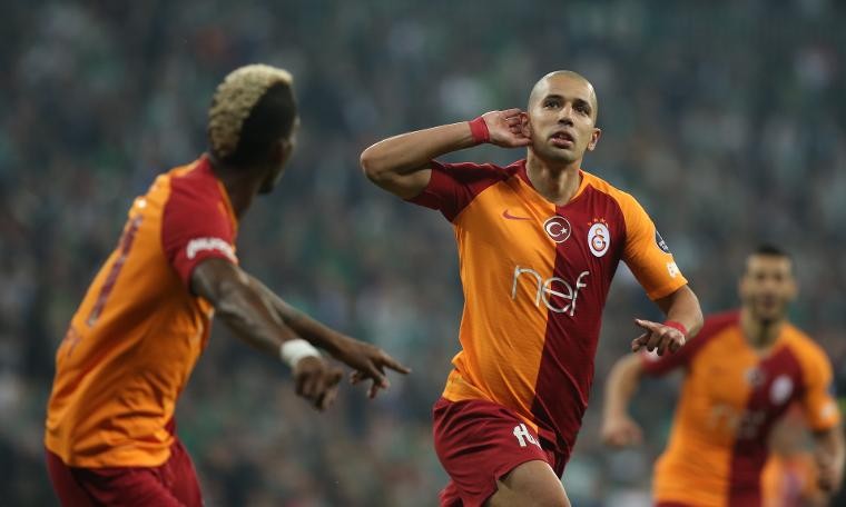 Galatasaray ipten döndü: 2-3