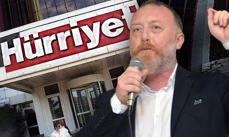 Temelli'den Hürriyet'e yanıt