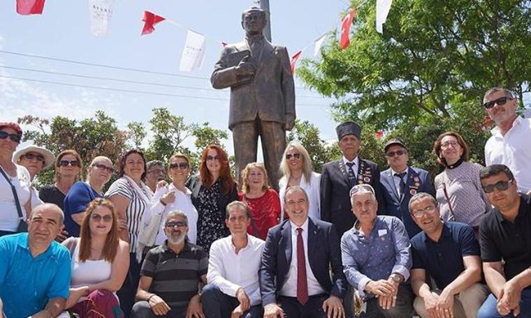 Yeniden seçilmek için yarışan Ayvalık Belediye Başkanı CHP’li Gençer, Cumhuriyet’e konuştu