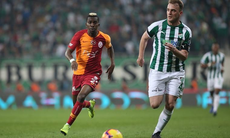 Galatasaray'da Henry Onyekuru çıldırttı