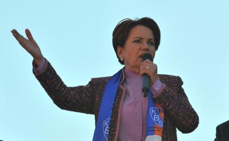 Akşener'den Erdoğan'a: Sen daha bunun hesabını vereceksin