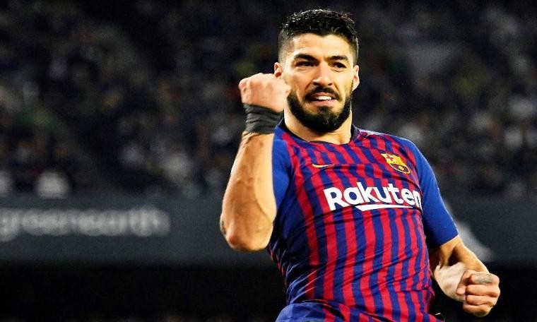 Luis Suarez'den kötü haber