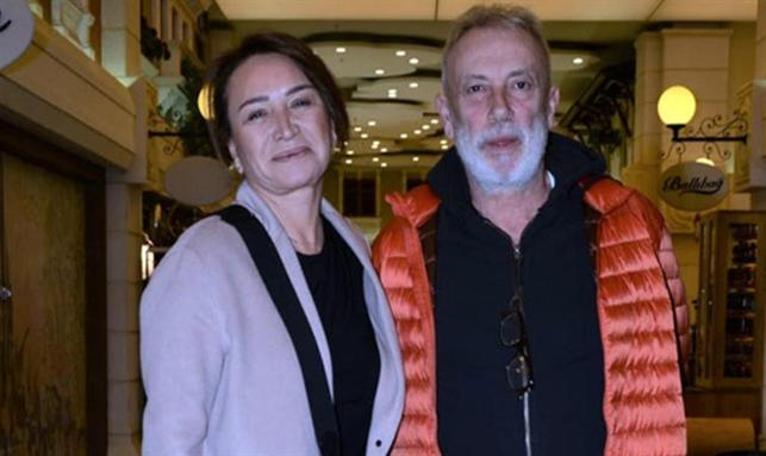 Eşini kaybeden Demet Akbağ’dan ilk mesaj