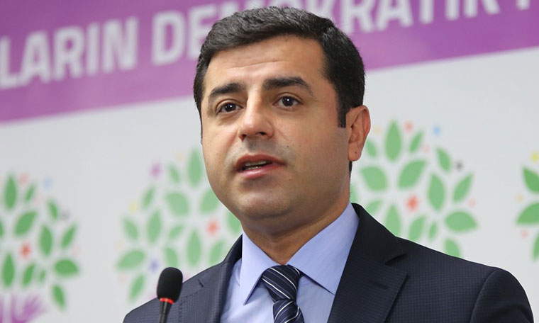 Selahattin Demirtaş davası AİHM'de yine görülecek