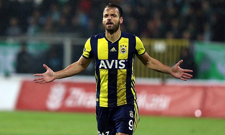 Fenerbahçe Soldado ile anlaştı (19.03.2019)