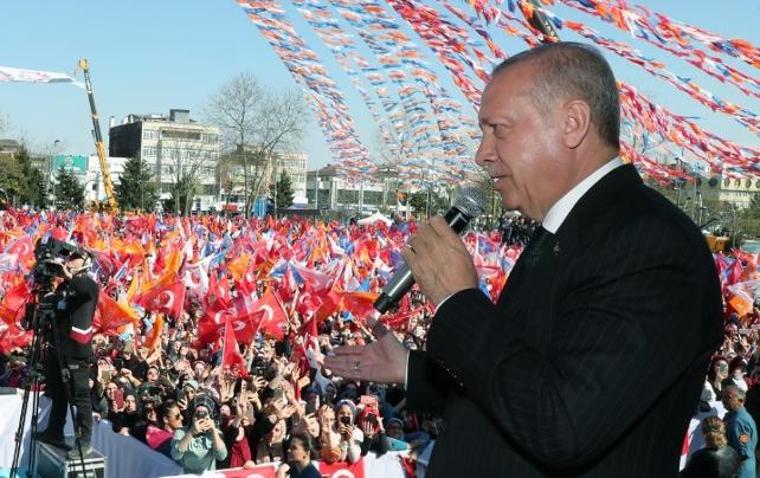 Erdoğan: 