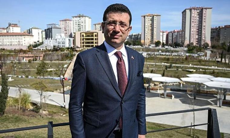 Ekrem İmamoğlu: Otogarı teknokent yapacağız