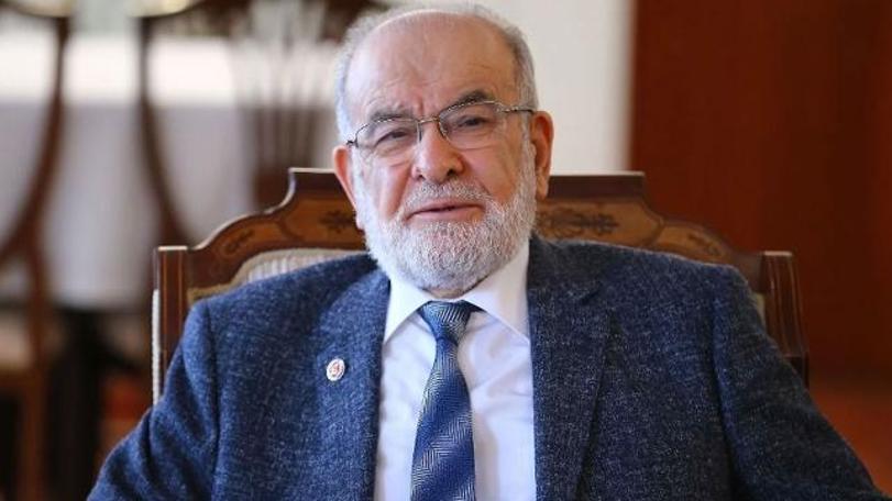 Karamollaoğlu: Oyları yüzde 20'nin altına indi