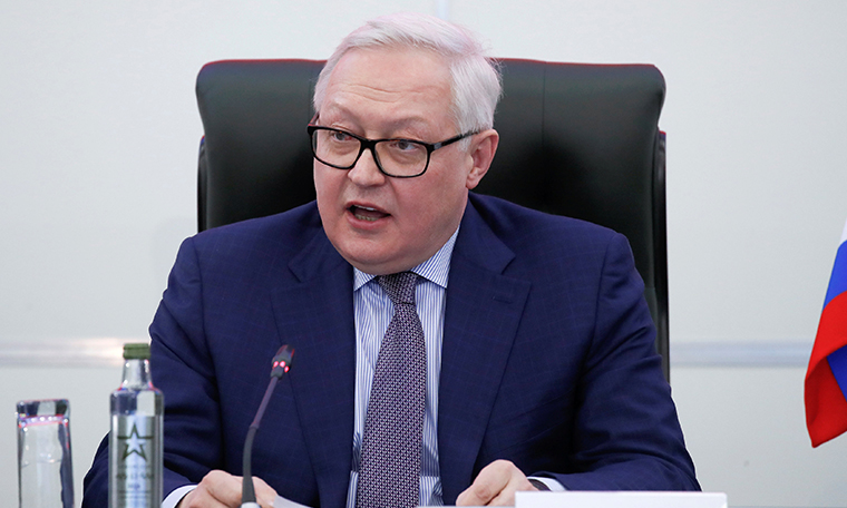 Ryabkov'dan Rusya-ABD görüşmesine ilişkin açıklama