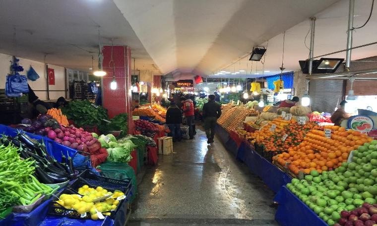 İstanbul’da zam şampiyonu kıvırcık salata