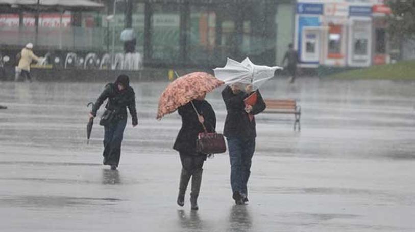 Meteoroji'den Marmara için uyarı!