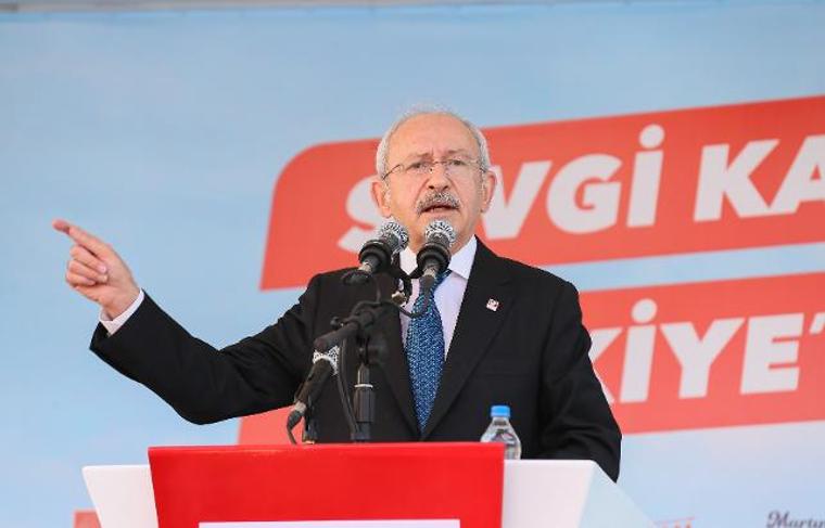 Kılıçdaroğlu'ndan sert tepki: Bunlara akademisyen, bilim insanı denir mi?