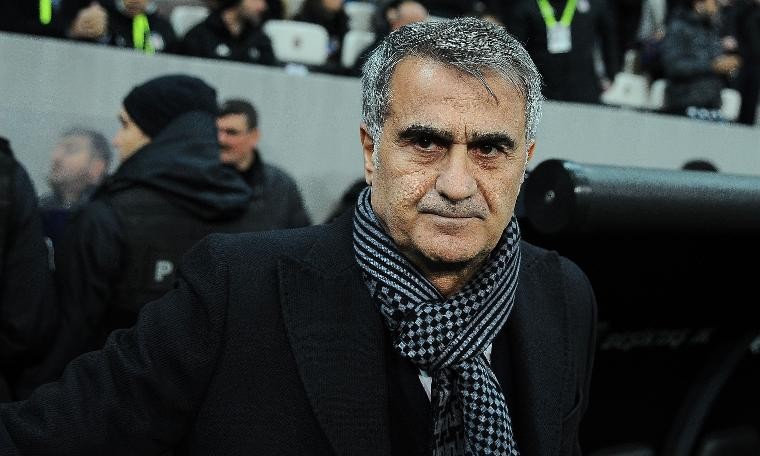 Şenol Güneş: Konuşacak bir şey yok