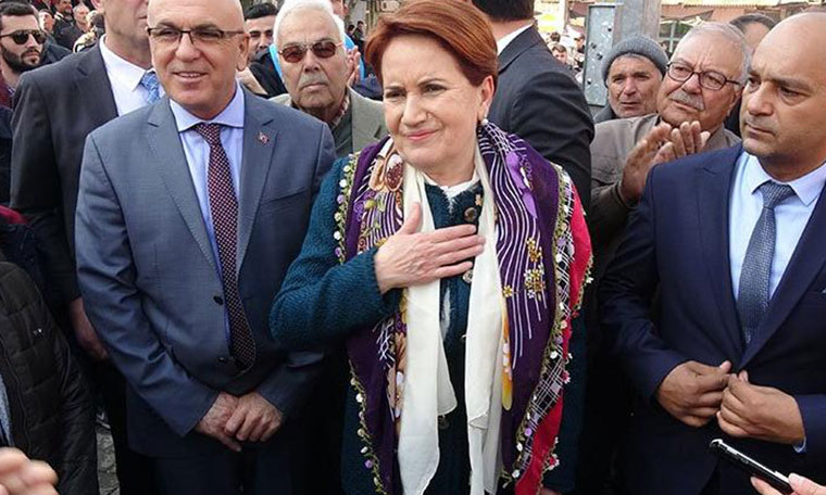 Meral Akşener: Bunu yapmaya kimsenin hakkı yok