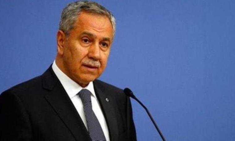 Bülent Arınç'tan kritik 'yeni parti' açıklaması