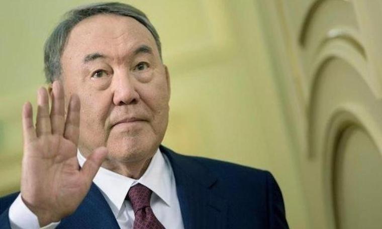 Nazarbayev'den boşalan koltuğu Tokayev devraldı!