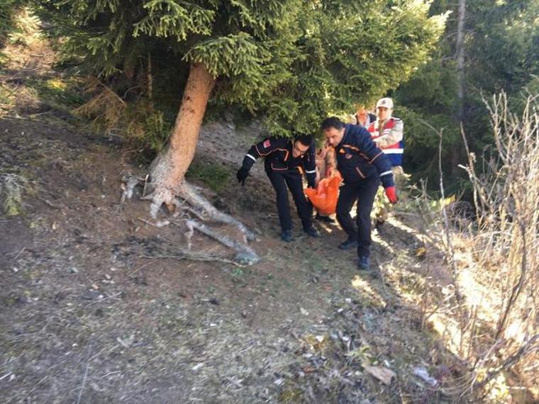 İki gündür kayıp olarak aranırken ölü bulundu