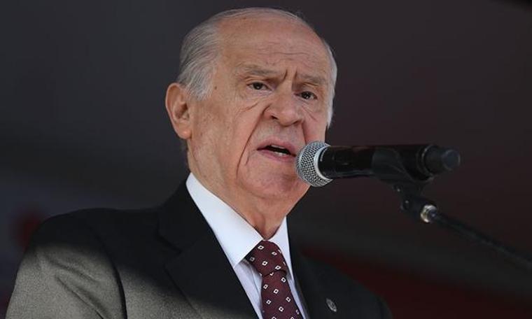 Bahçeli'den EYT sorusuna yanıt