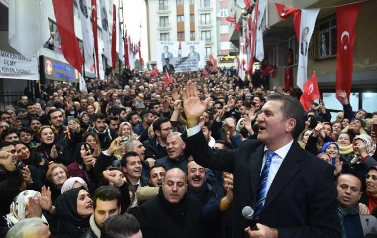 Sarıgül Şişli'de %50,1