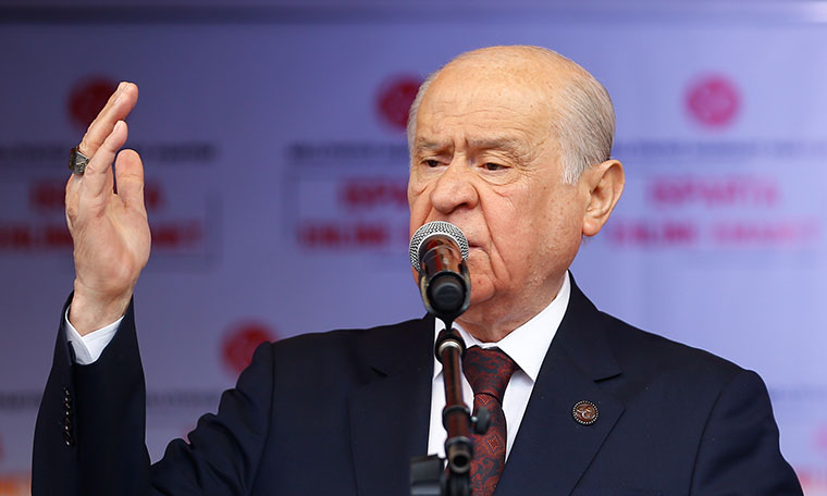 Bahçeli: Atalarımızın 