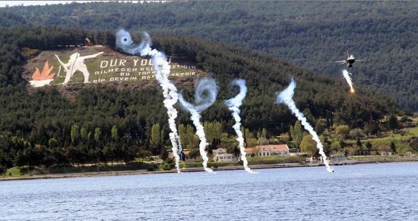 Maltepeliler Çanakkale’de